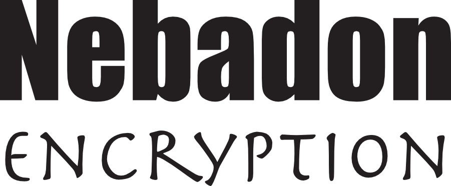 Nebadon Encryption Logo